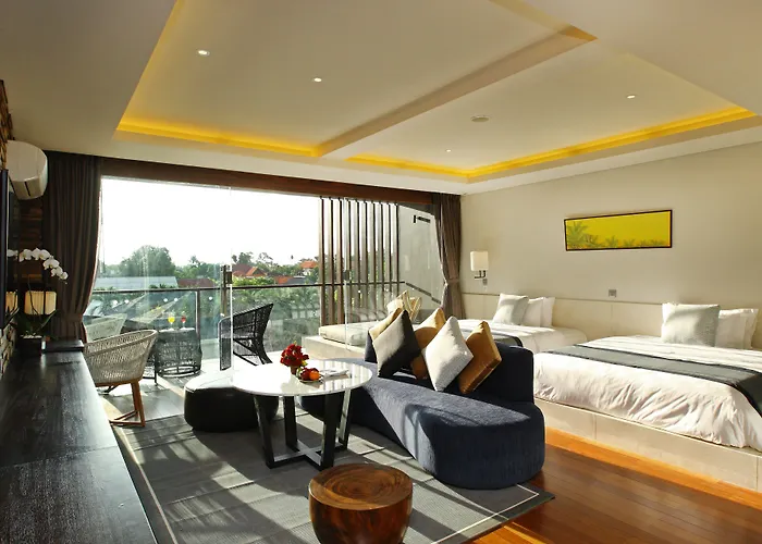 Watermark & Bali Hotel