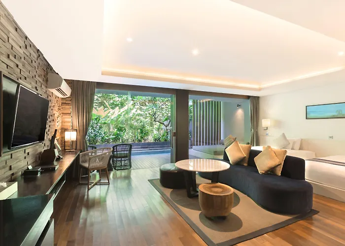 Watermark & Bali Hotel 4*