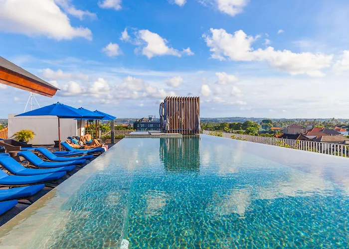 Hotel Watermark & Bali Jimbaran