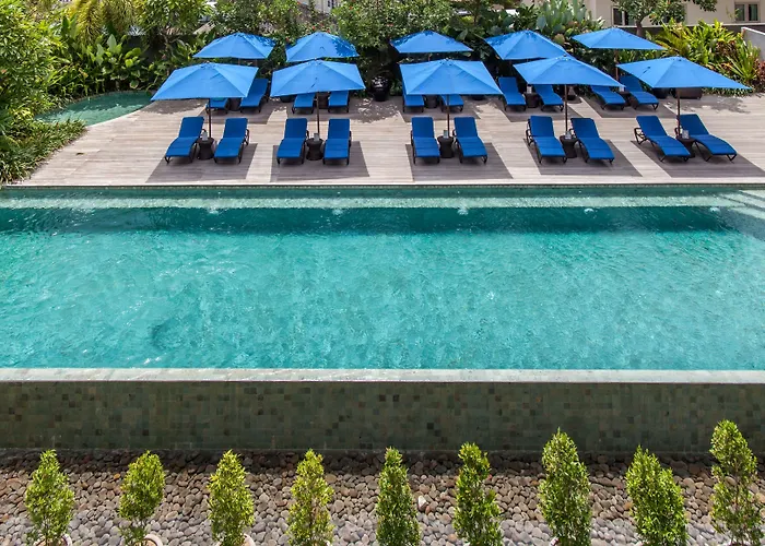Hotel Watermark & Bali