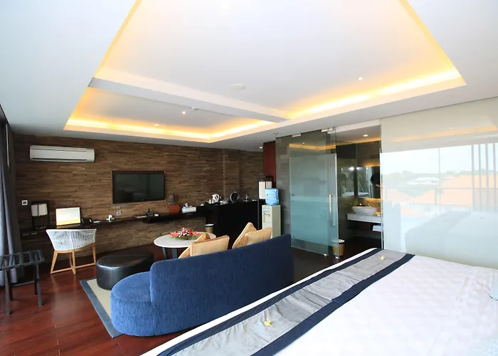 Watermark & Bali Hotel Jimbaran