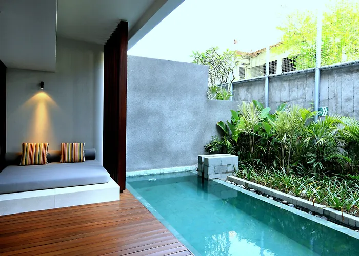 Hotel Watermark & Bali 4*
