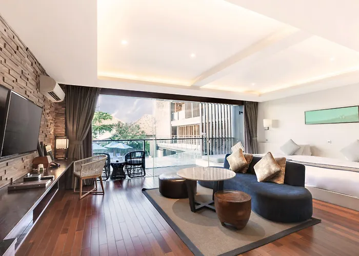 Watermark & Bali 4*