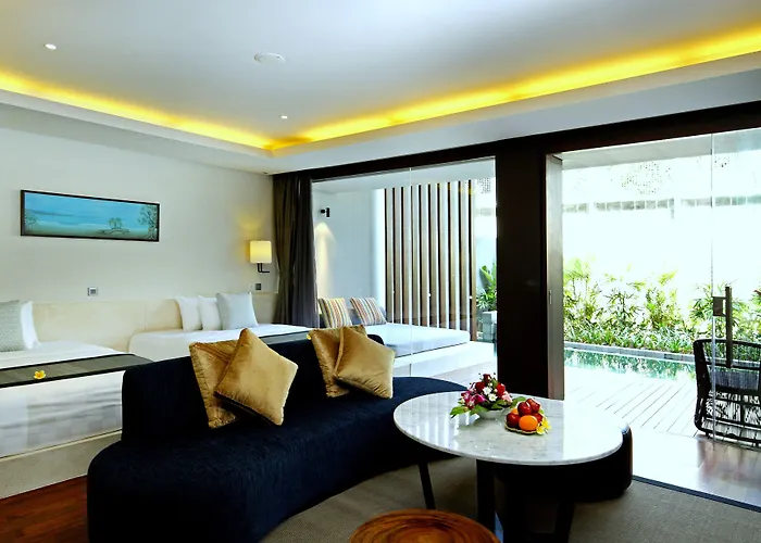 Watermark & Bali Hotel Jimbaran