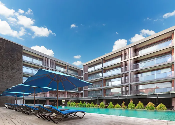 Hotel Watermark & Bali 4*