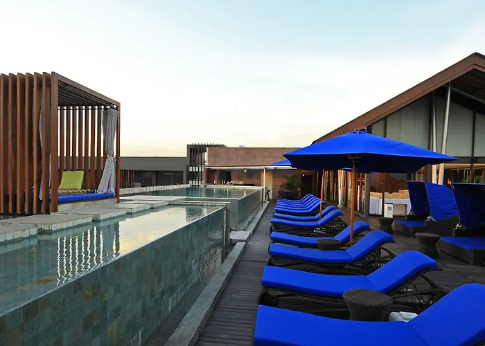 Hotel Watermark & Bali Jimbaran