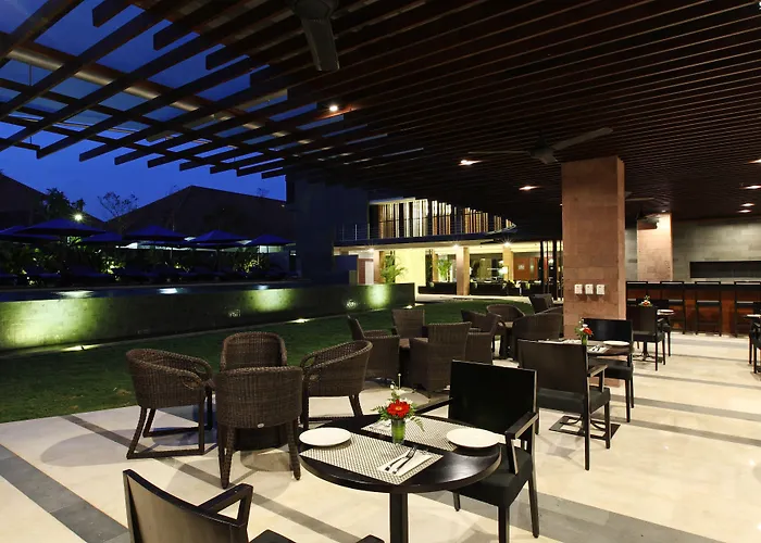 Watermark & Bali Hotel 4*