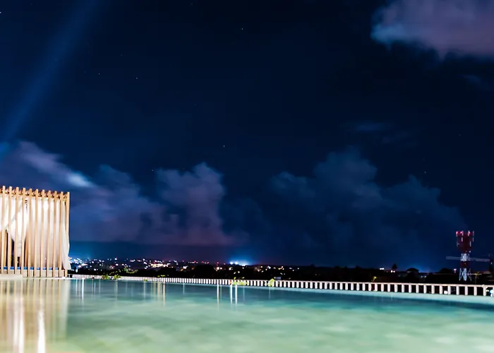 Watermark & Bali 4*