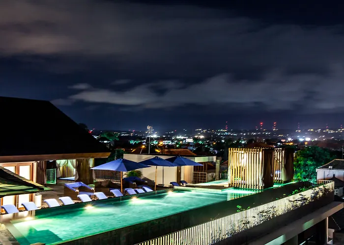Watermark & Bali Hotel