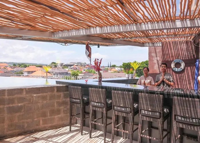 Watermark & Bali Hotel