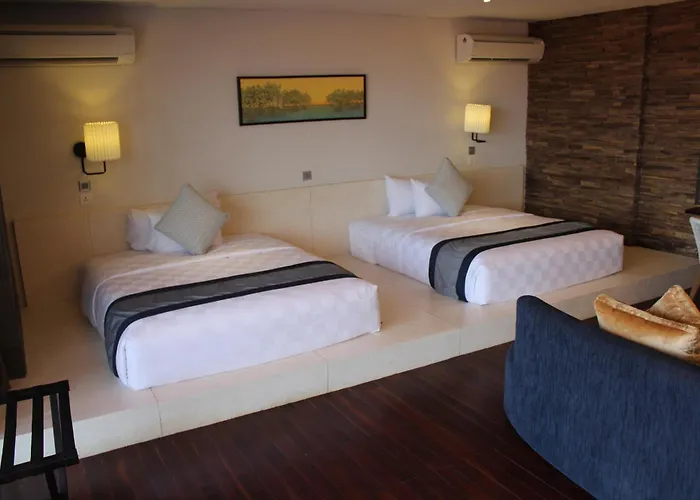 Hotel Watermark & Bali Jimbaran