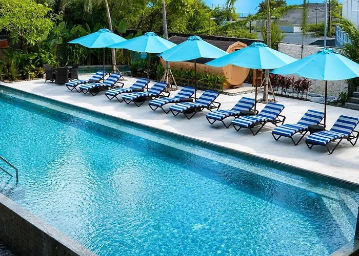 Watermark & Bali Hotel Jimbaran