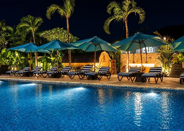 Watermark & Bali 4*
