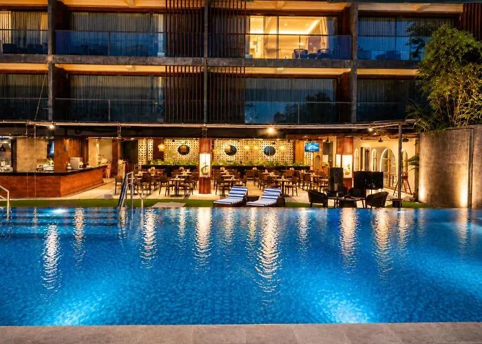 Watermark & Bali 4*