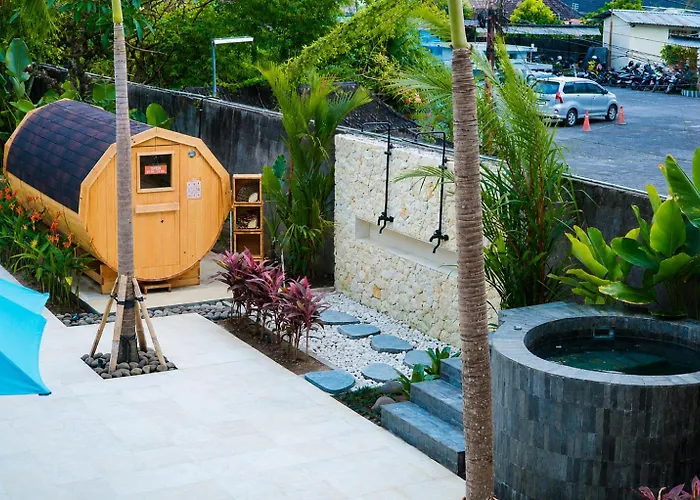 Hotel Watermark & Bali