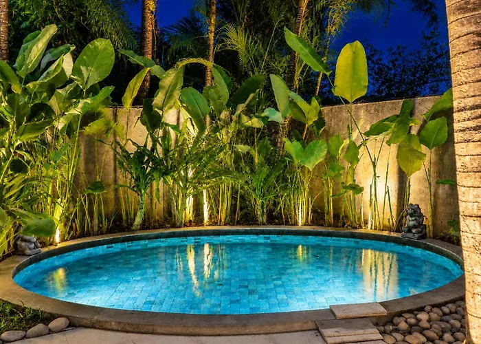 Watermark & Bali Hotel Jimbaran