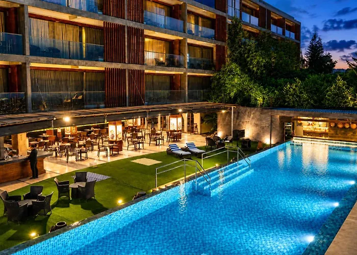 Hotel Watermark & Bali Jimbaran