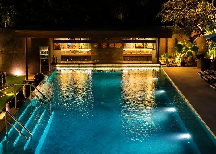 Watermark & Bali Hotel 4*