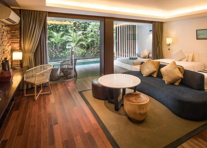Hotel Watermark & Bali