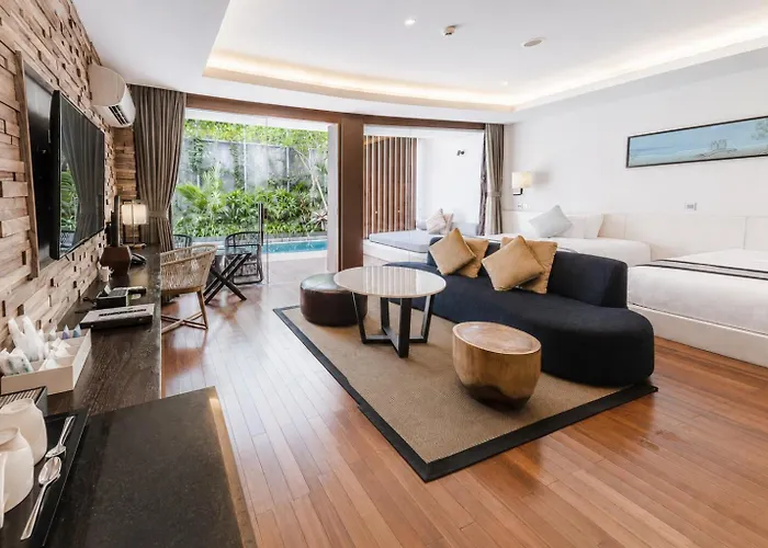 Hotel Watermark & Bali
