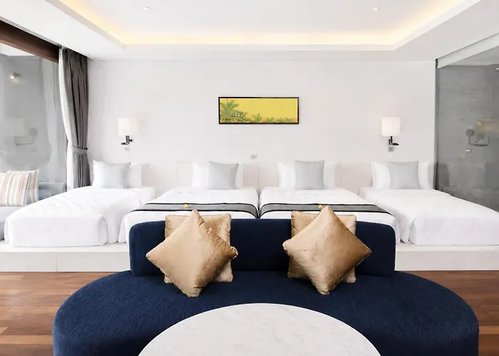 Watermark & Bali Hotel 4*
