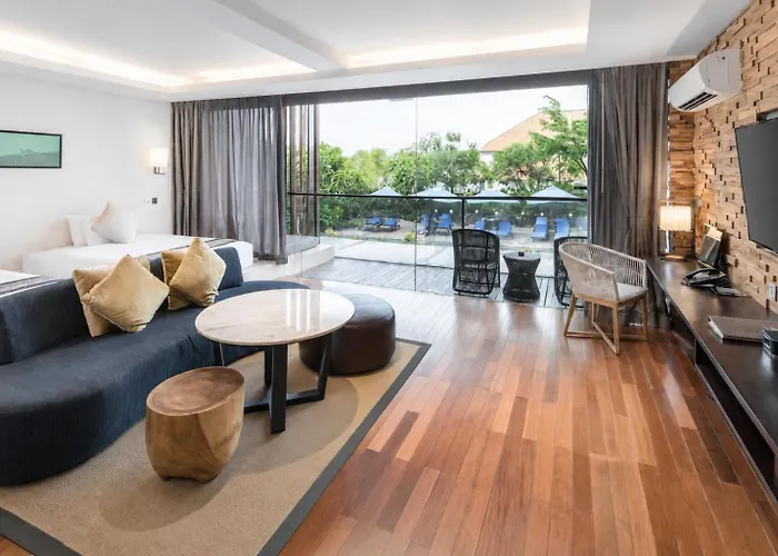 Watermark & Bali Hotel Jimbaran (Bali)