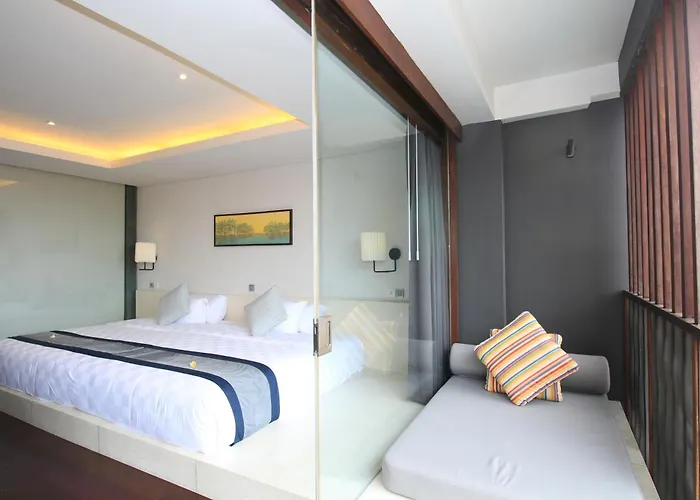 Watermark & Bali 4* Jimbaran
