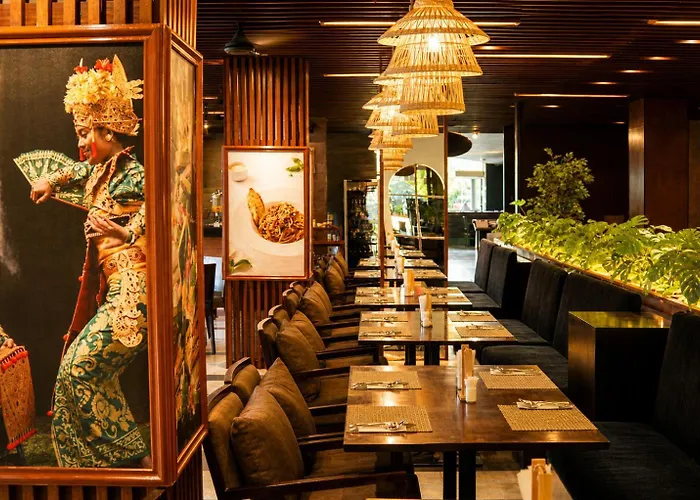 Watermark & Bali Hotel