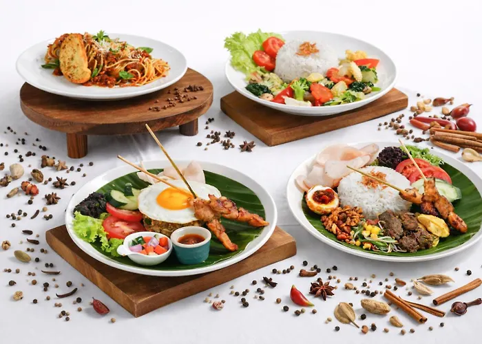 Watermark & Bali 4* Jimbaran
