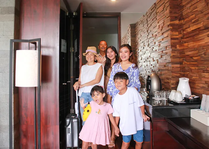 Watermark & Bali Hotel