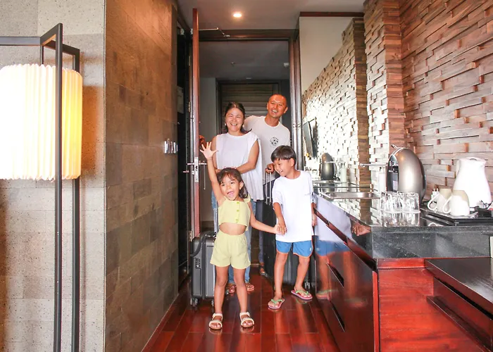 Hotel Watermark & Bali 4*